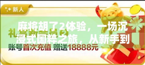 麻将胡了2体验，一场沉浸式国粹之旅，从新手到老手的跃迁之路