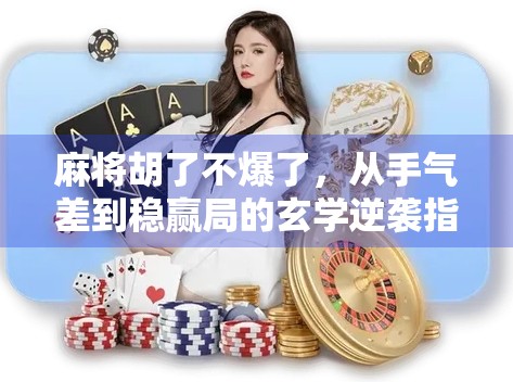 麻将胡了不爆了，从手气差到稳赢局的玄学逆袭指南