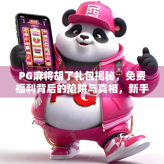 PG麻将胡了礼包揭秘，免费福利背后的陷阱与真相，新手必看！