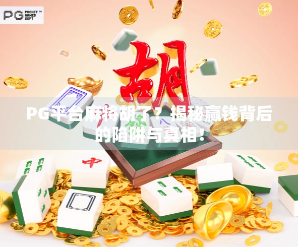 PG平台麻将胡了？揭秘赢钱背后的陷阱与真相！